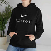 Nike Unisex Black Color Premium Hoodie