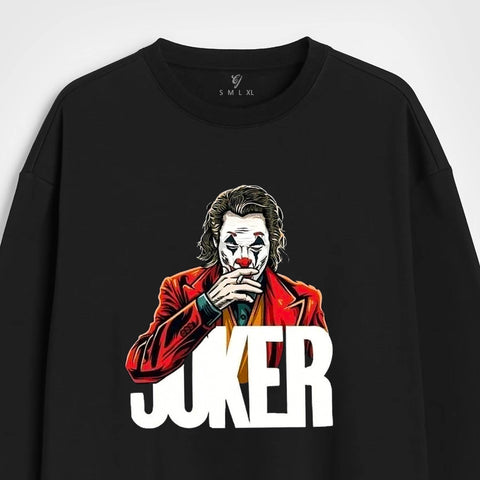 Joker Sweatshirt - 04 - Lure Gears