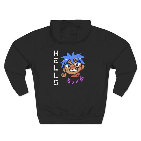 Look at Back Designed Hoodie - Lure Gears