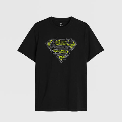 Superman Tee - 01 - Lure Gears