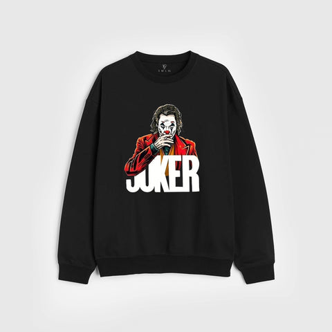 Joker Sweatshirt - 04 - Lure Gears