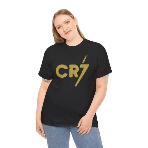 Cristiano Ronaldo Tee -01 - Lure Gears