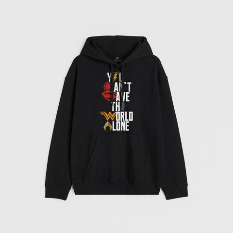 DC Hoodie- 01 - Lure Gears