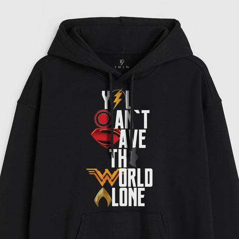 DC Hoodie- 01 - Lure Gears