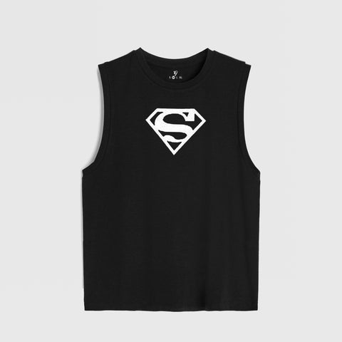 Superman Tank Top - 02 - Lure Gears