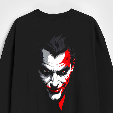 Joker Sweatshirt - 05 - Lure Gears