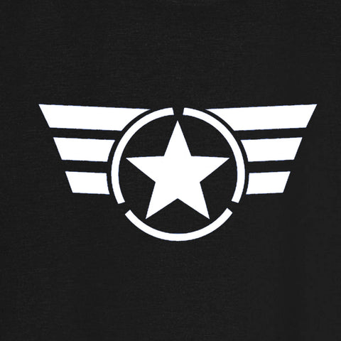 Captain America Tank Top - 02 - Lure Gears