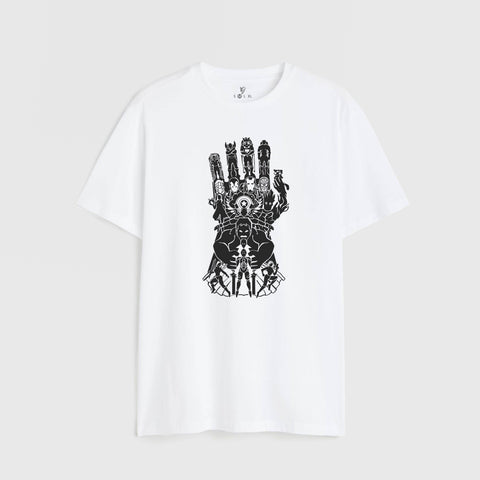 Avengers Tee - 01 - Lure Gears