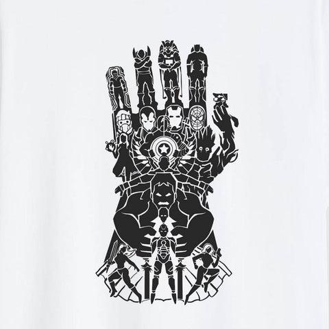 Avengers Tee - 01 - Lure Gears