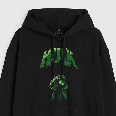 Hulk Hoodie- 01 - Lure Gears