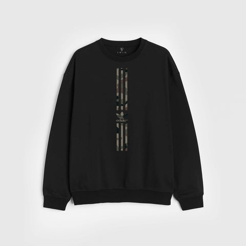 Army Adidas Sweatshirt - 01 - Lure Gears