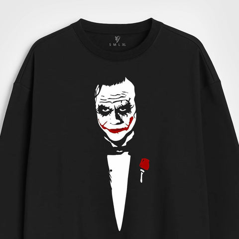 Joker Sweatshirt - 06 - Lure Gears