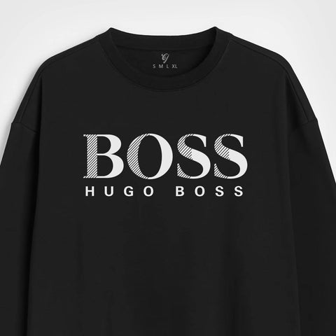 Hugo boss Sweatshirt - 01 - Lure Gears