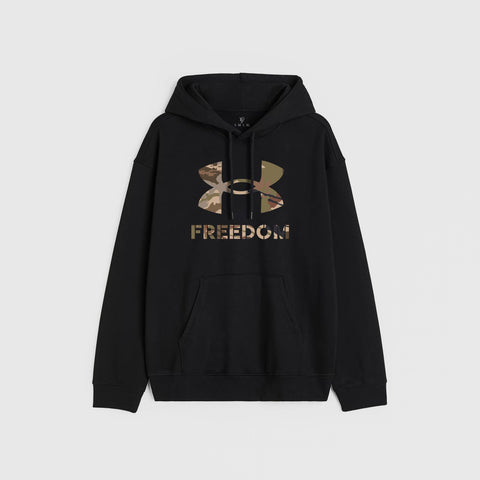 Underarmour Freedom Hoodie - 01 - Lure Gears