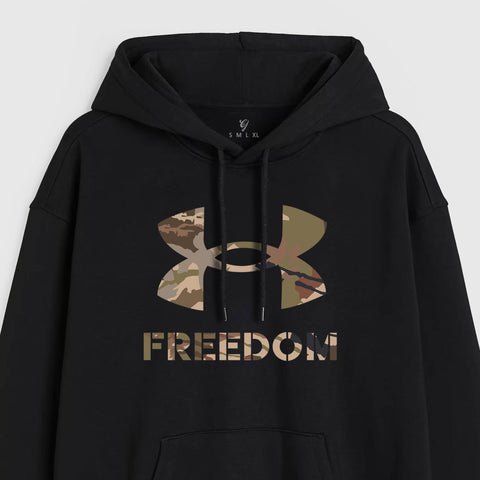 Underarmour Freedom Hoodie - 01 - Lure Gears