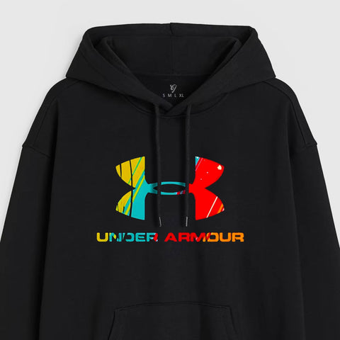 Underarmour Hoodie - 01 - Lure Gears