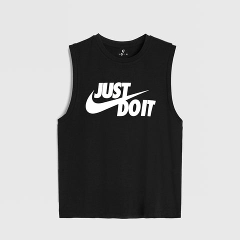 Just Do it Tank Top - 01 - Lure Gears