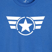 Captain America Tee - 01 - Lure Gears