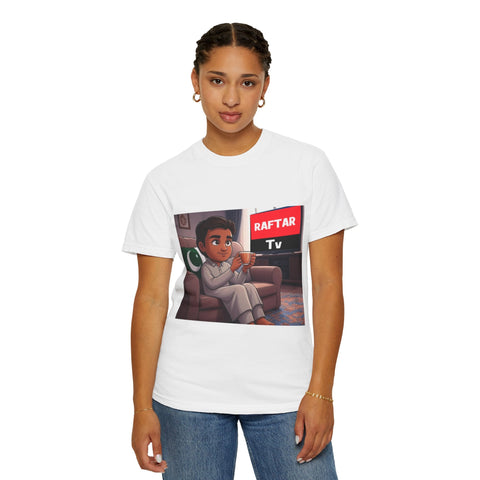 Raftar tv T-shirt