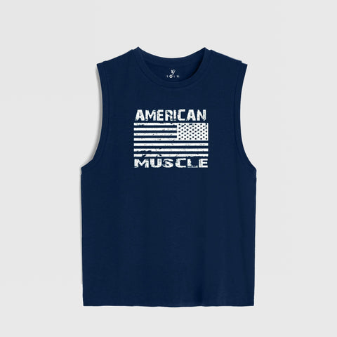 American Muscle Tank Top - 01 - Lure Gears