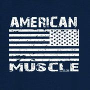 American Muscle Tank Top - 01 - Lure Gears
