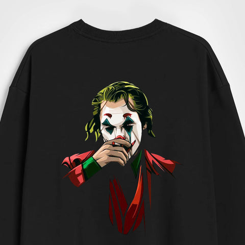 Joker Sweatshirt - 08 - Lure Gears