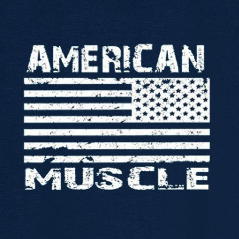 American Muscle Tank Top - 01 - Lure Gears