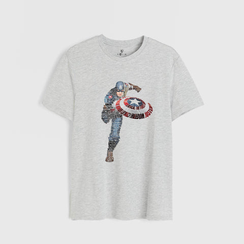PACK OF TEES SUPER HEROS - Lure Gears