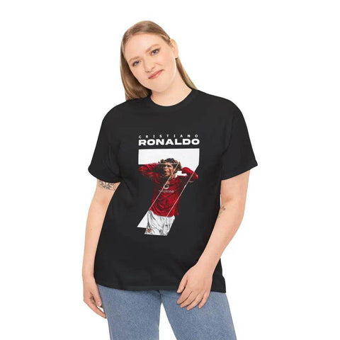 Cristiano Ronaldo Tee - 02 - Lure Gears