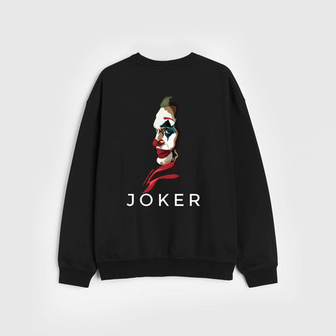 Joker Sweatshirt - 09 - Lure Gears