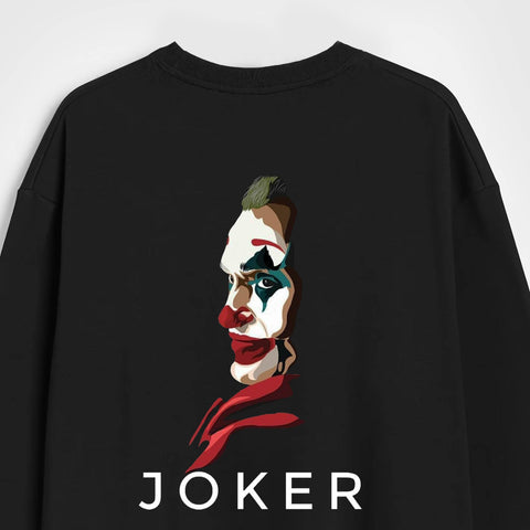 Joker Sweatshirt - 09 - Lure Gears