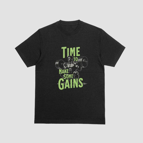 Gym tee - 03 - Lure Gears