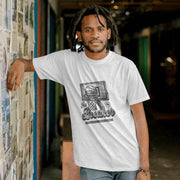 Basket ball tee - 01