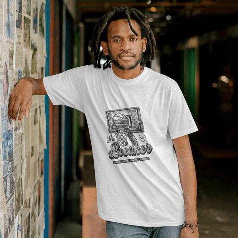 Basket ball tee - 01