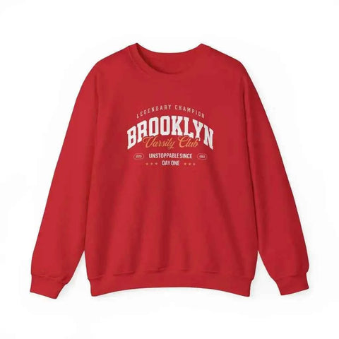 Brook Lyn Designed Sweat shirt