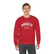 Brook Lyn Designed Sweat shirt