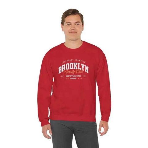 Brook Lyn Designed Sweat shirt