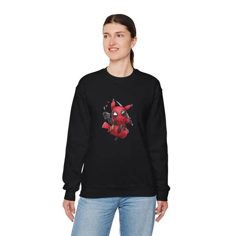 Cartoon Sweatshirt - 01 - Lure Gears