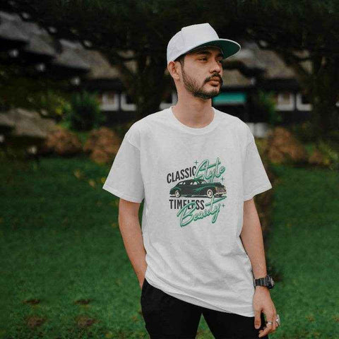 Car tee - 04