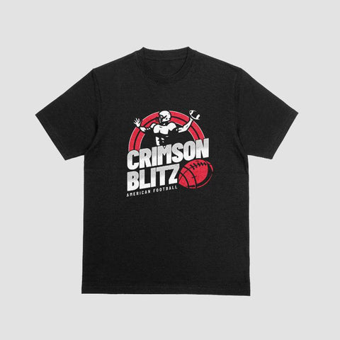 American football tee - 01 - Lure Gears