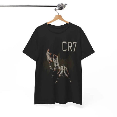 Cristiano Ronaldo Tee - 07 - Lure Gears