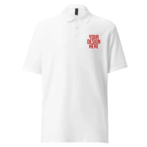 Customized Branded Polo Shirt - Lure Gears