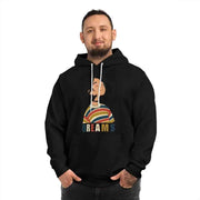 "DREAM GIRL" Designed Hoodie