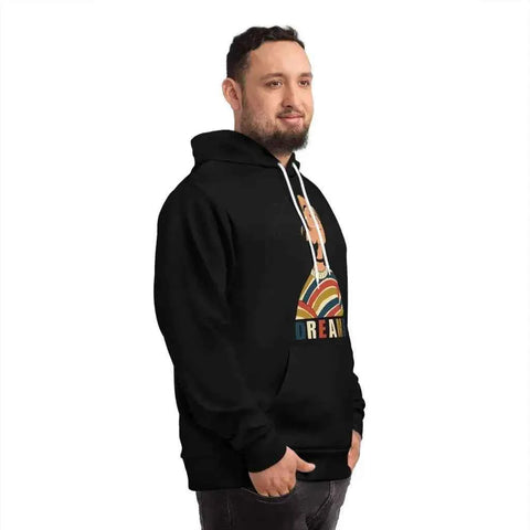 "DREAM GIRL" Designed Hoodie