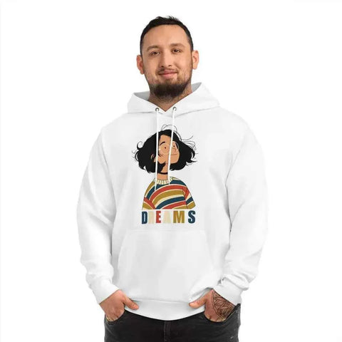 "DREAM GIRL" Designed Hoodie