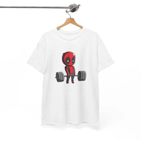 GYM Tee - 01 - Lure Gears