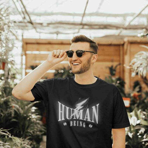 Human Being Tee