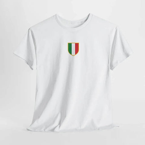 Italia Crest Tee - Lure Gears