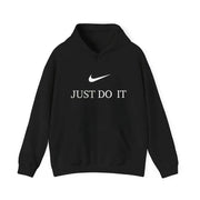 Nike Unisex Black Color Premium Hoodie - Lure Gears