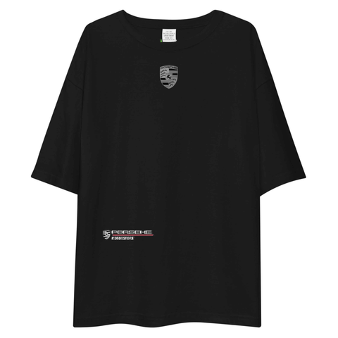 Porsche 911 Oversized Car t-shirt